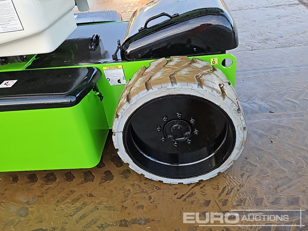 Arbeitsbühne 2013 Niftylift HR15NDE: das Bild 12