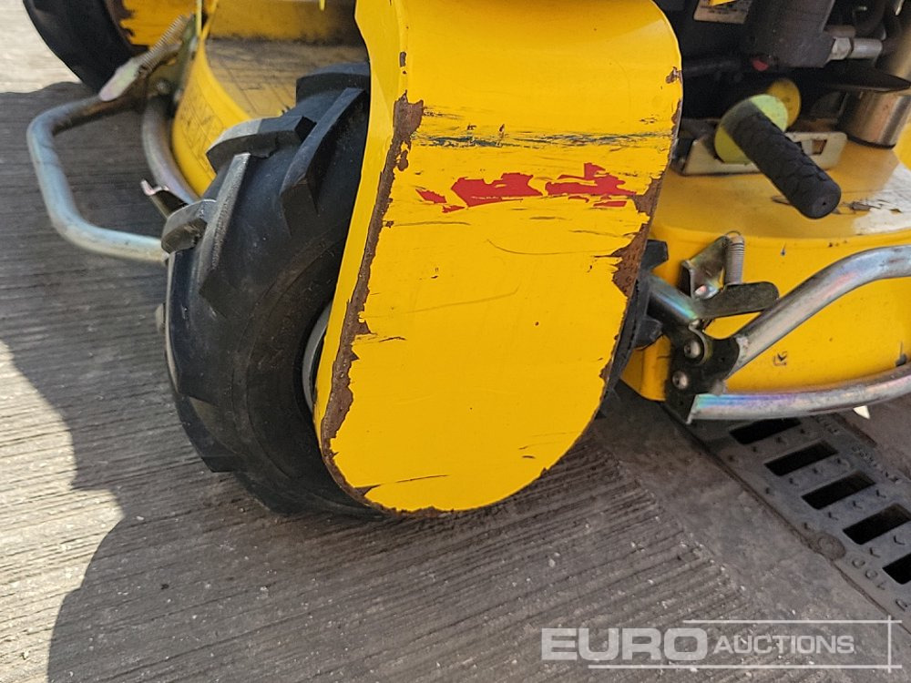 Rasenmäher 2013 Ransomes SPIDER MINI11: das Bild 10
