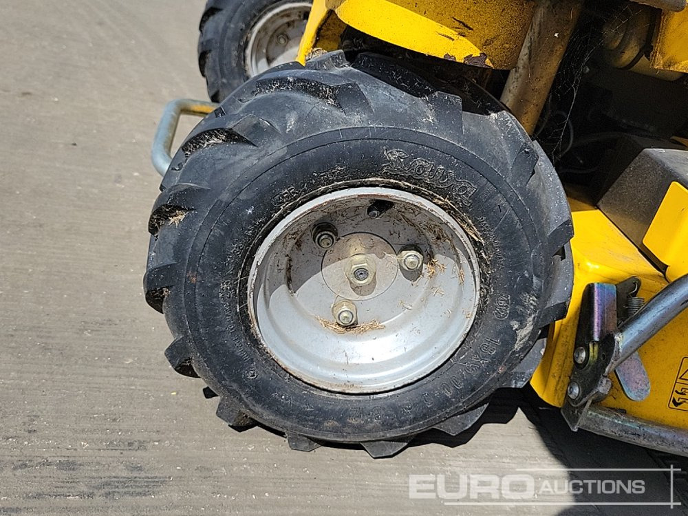 Rasenmäher 2013 Ransomes SPIDER MINI11: das Bild 12
