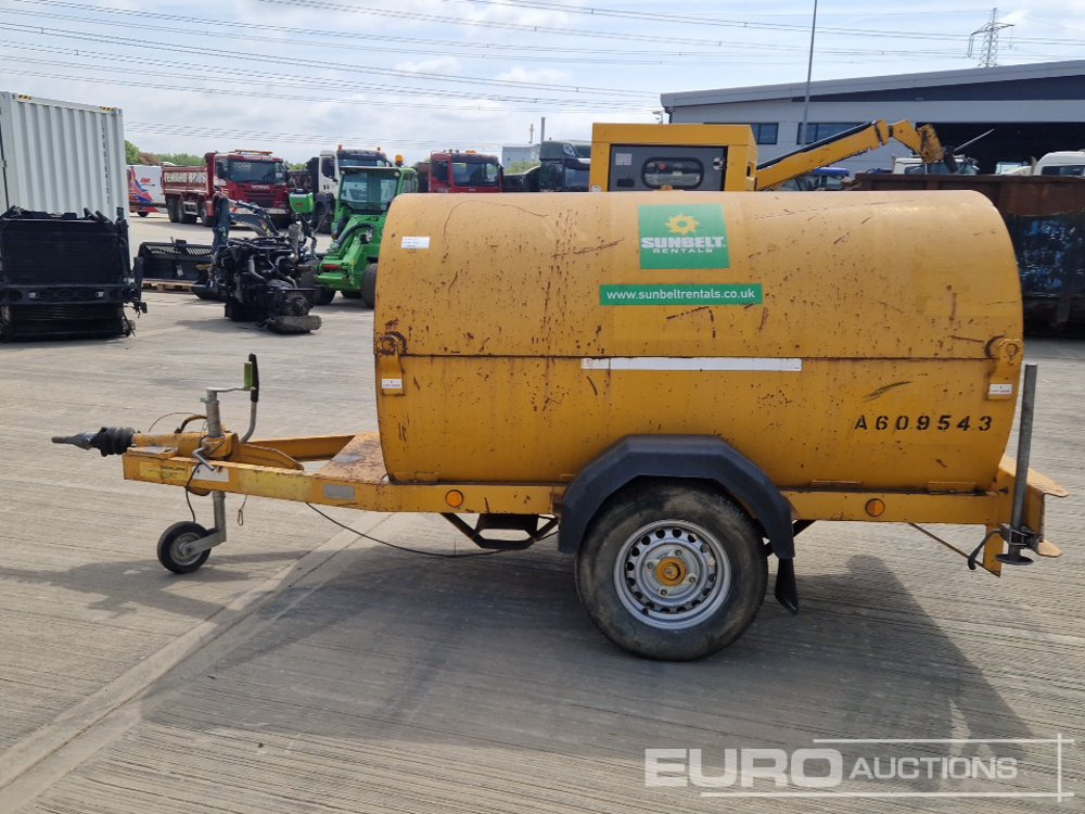 2013 Trailer Engineering 973 Litre - Lagertank: das Bild 2 2013 Trailer Engineering 973 Litre - Lagertank: das Bild 2