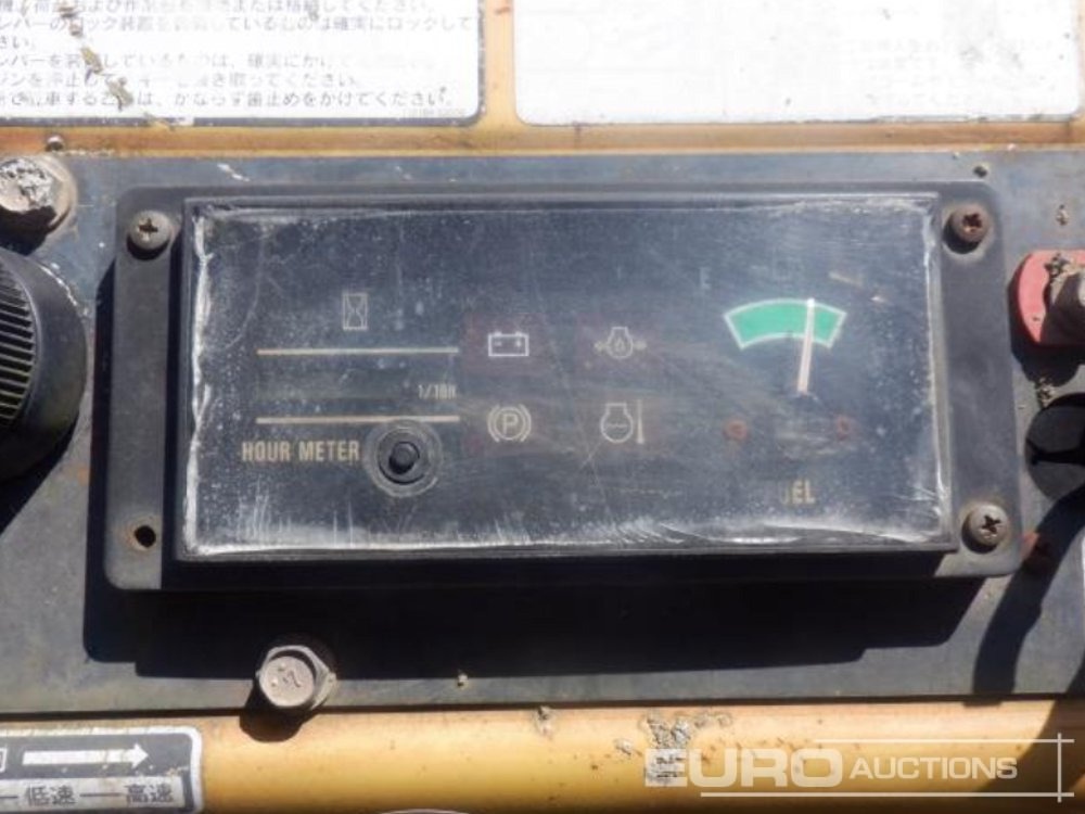 2013 Yanmar C30R-2B - Raupendumper: das Bild 3 2013 Yanmar C30R-2B - Raupendumper: das Bild 3