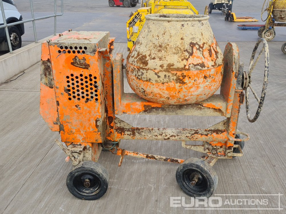 2014 Belle PM20 - Betonmischer: das Bild 4 2014 Belle PM20 - Betonmischer: das Bild 4