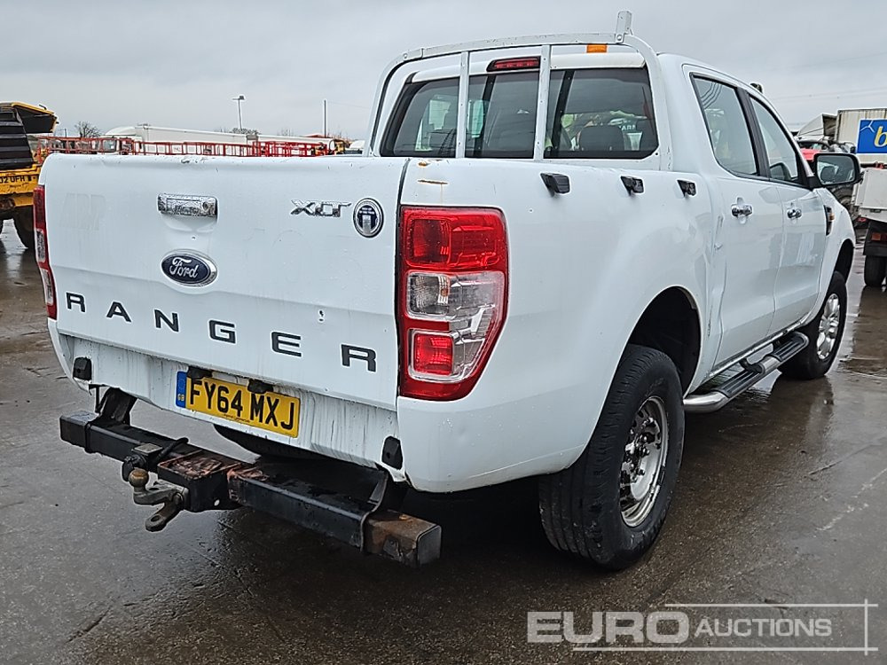 2014 Ford Ranger - Pick-up: das Bild 5 2014 Ford Ranger - Pick-up: das Bild 5
