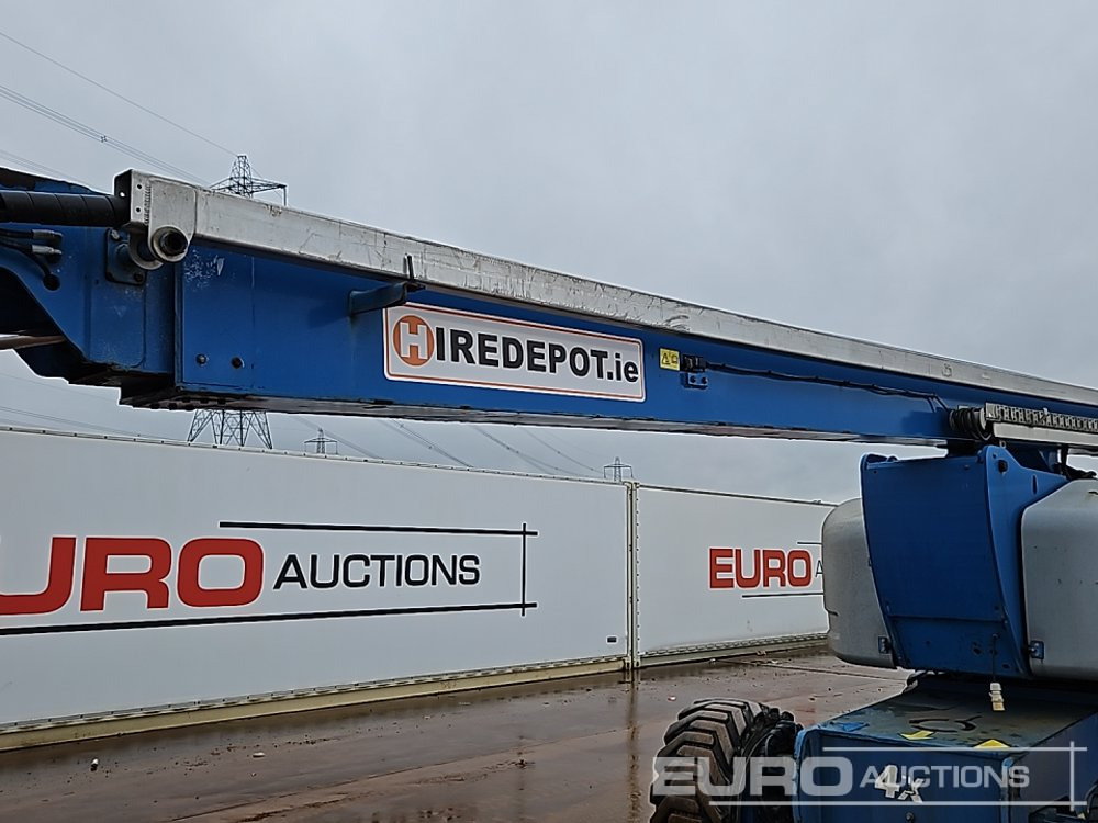 Arbeitsbühne 2014 Genie Z-80/60: das Bild 41