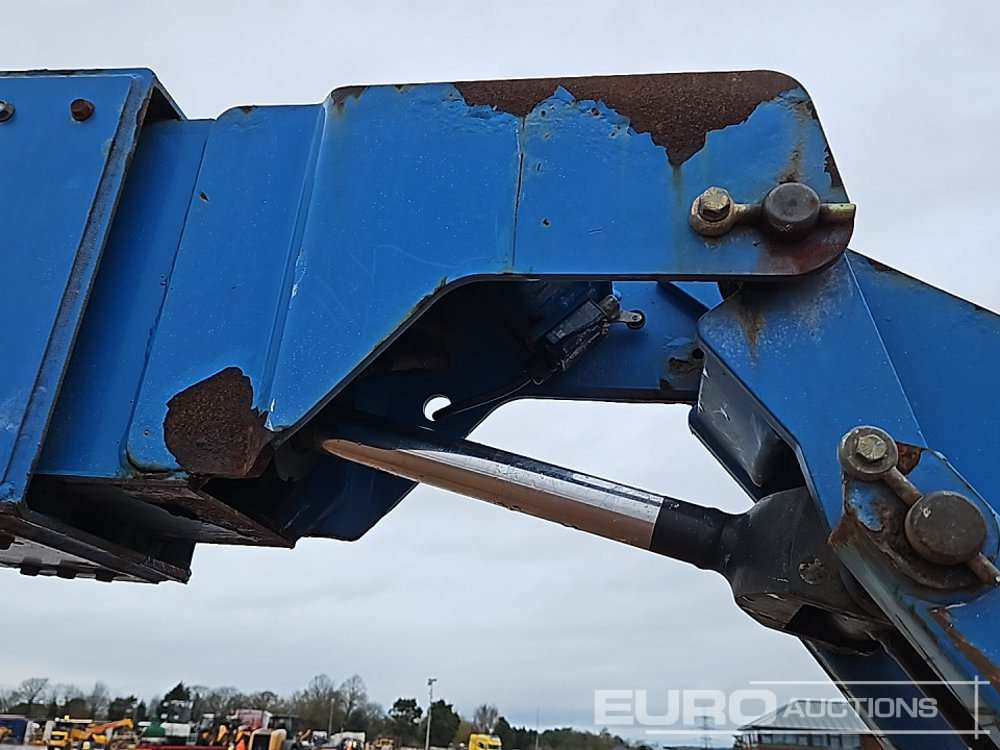 Arbeitsbühne 2014 Genie Z-80/60: das Bild 48