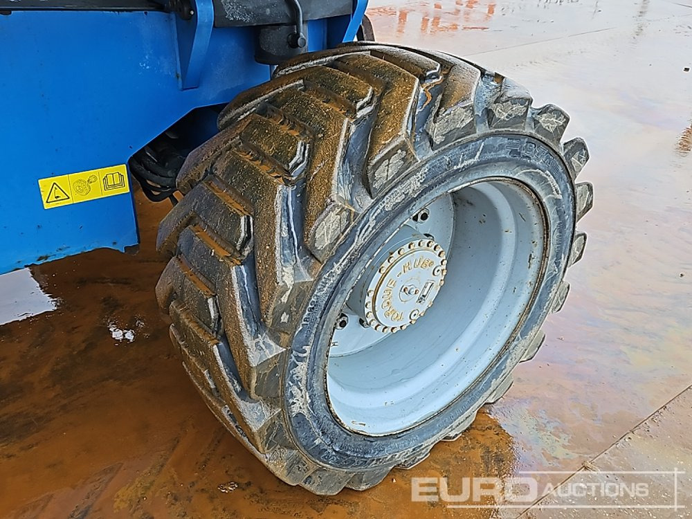 Arbeitsbühne 2014 Genie Z-80/60: das Bild 10