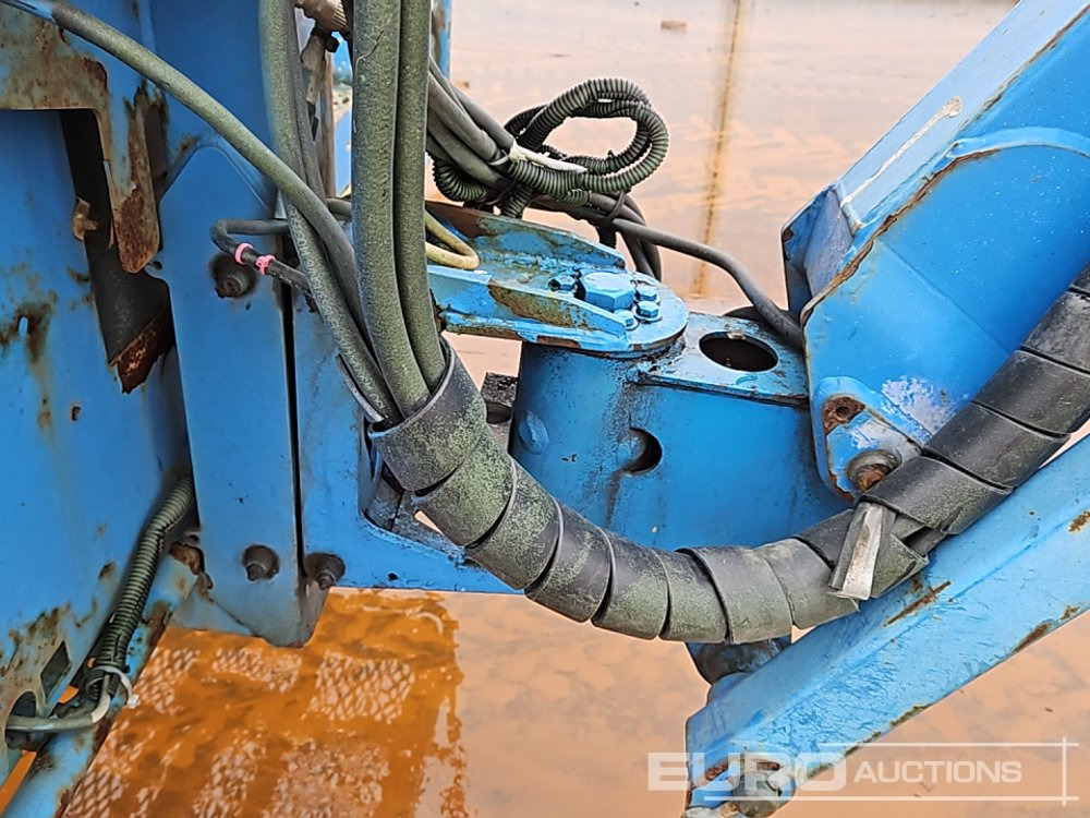 Arbeitsbühne 2014 Genie Z-80/60: das Bild 38