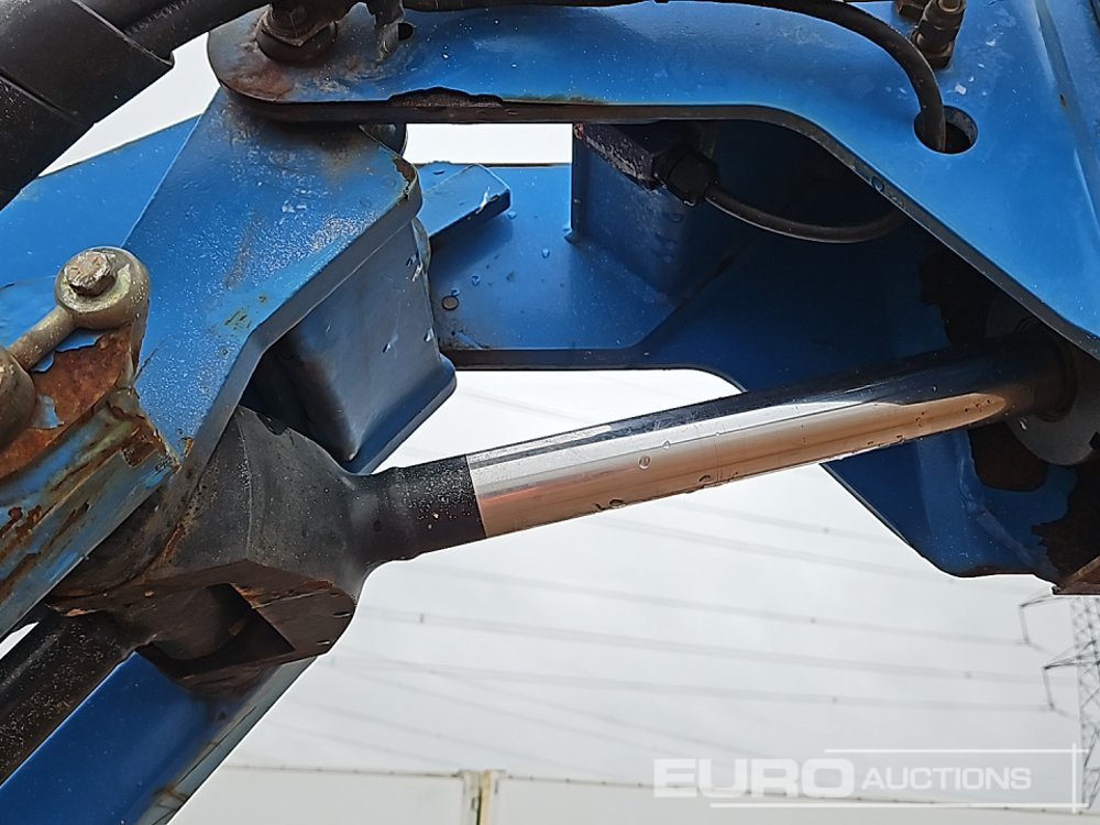 Arbeitsbühne 2014 Genie Z-80/60: das Bild 40