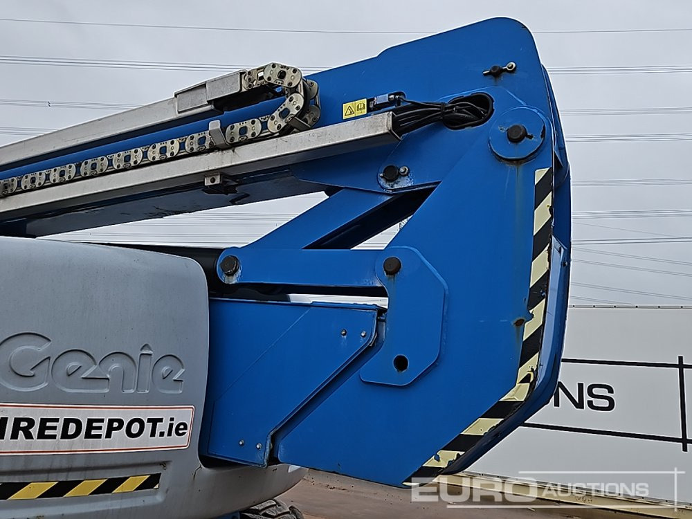 Arbeitsbühne 2014 Genie Z-80/60: das Bild 43