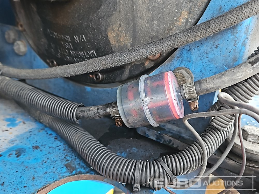 Arbeitsbühne 2014 Genie Z-80/60: das Bild 17