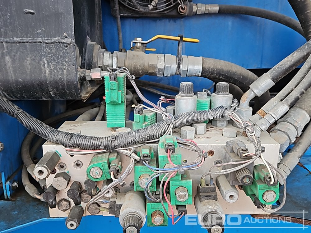 Arbeitsbühne 2014 Genie Z-80/60: das Bild 22