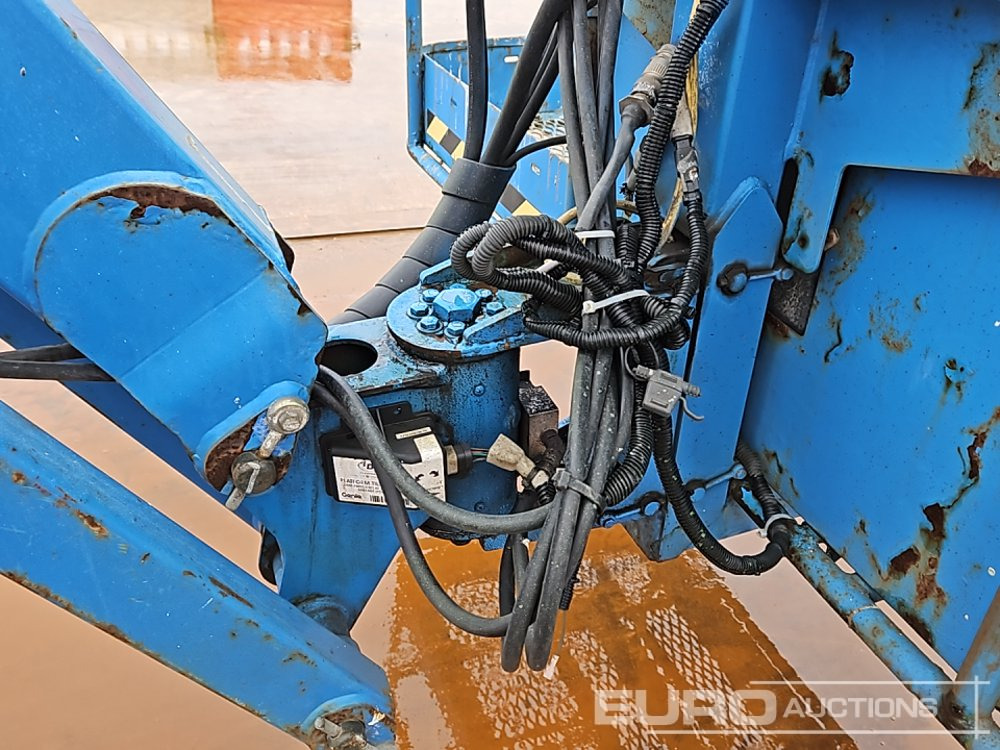 Arbeitsbühne 2014 Genie Z-80/60: das Bild 50