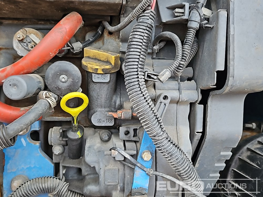 Arbeitsbühne 2014 Genie Z-80/60: das Bild 19