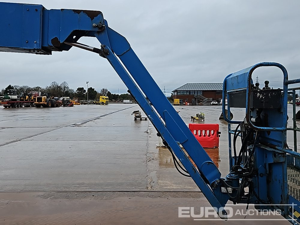 Arbeitsbühne 2014 Genie Z-80/60: das Bild 49