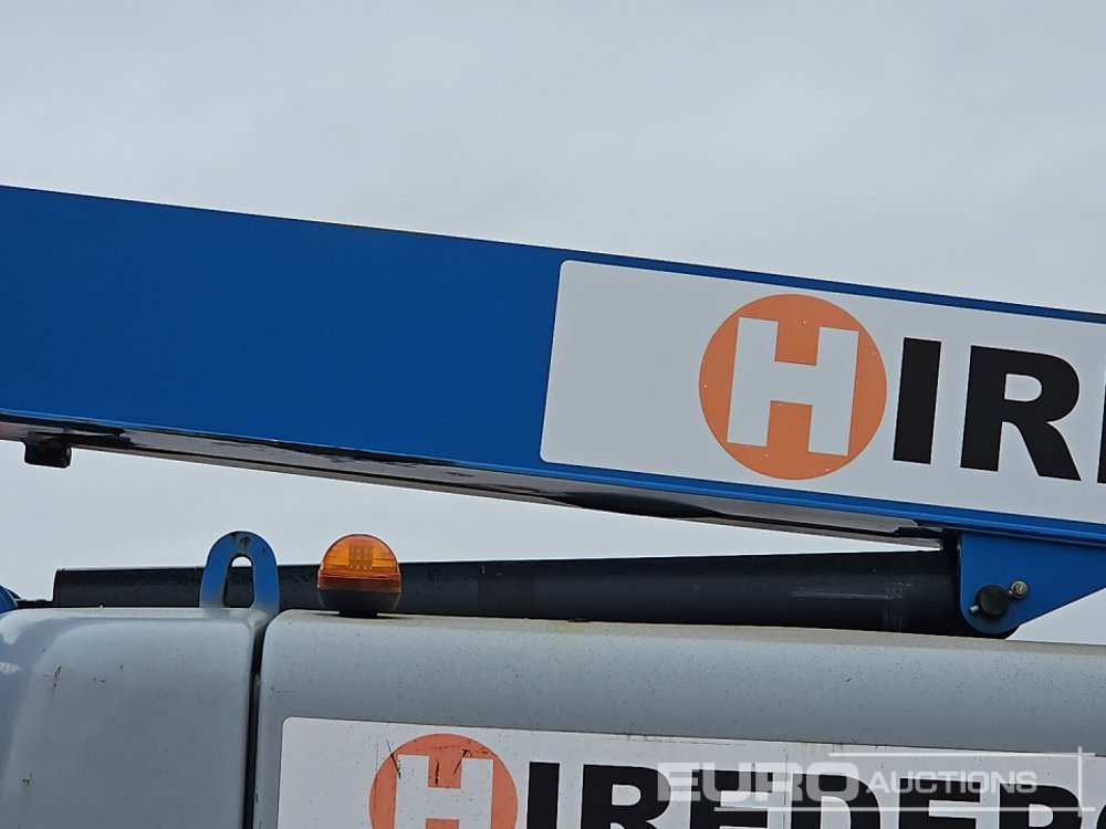 Arbeitsbühne 2014 Genie Z-80/60: das Bild 46