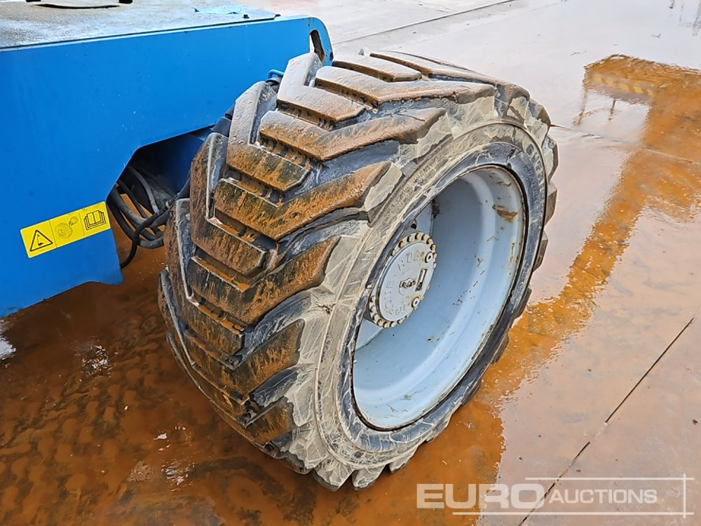 Arbeitsbühne 2014 Genie Z-80/60: das Bild 12