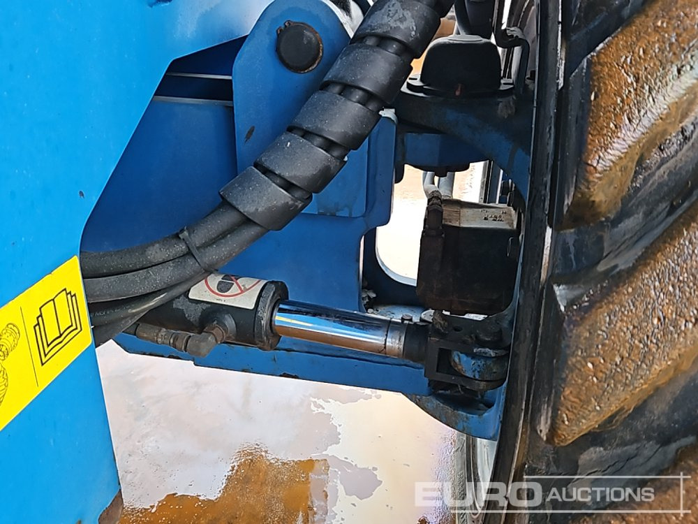 Arbeitsbühne 2014 Genie Z-80/60: das Bild 30