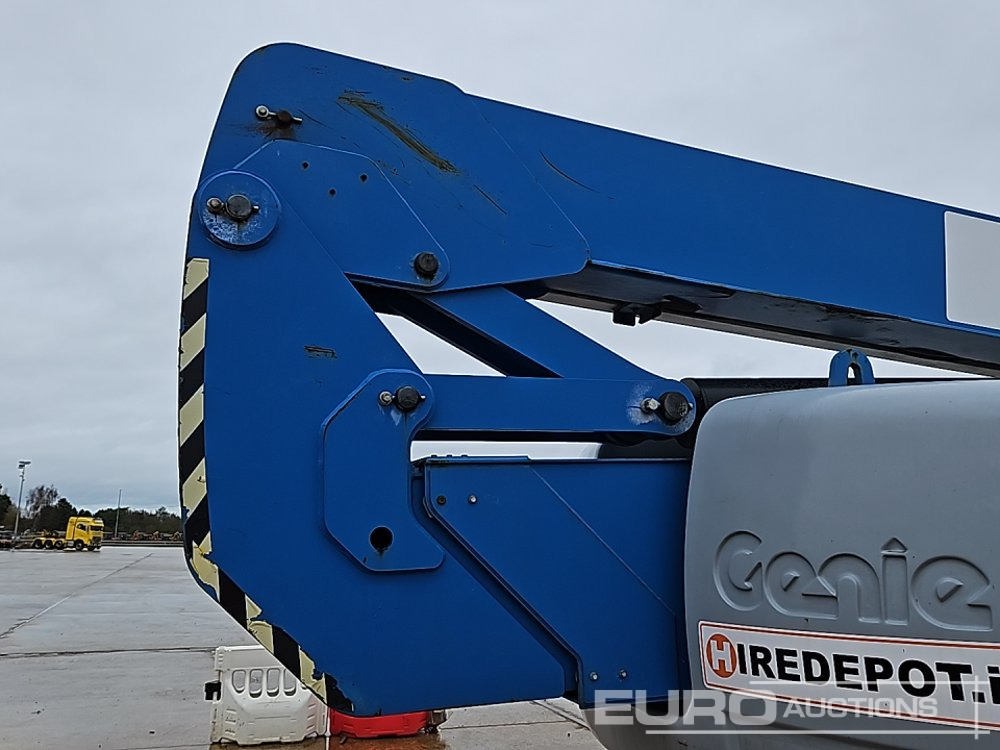 Arbeitsbühne 2014 Genie Z-80/60: das Bild 44