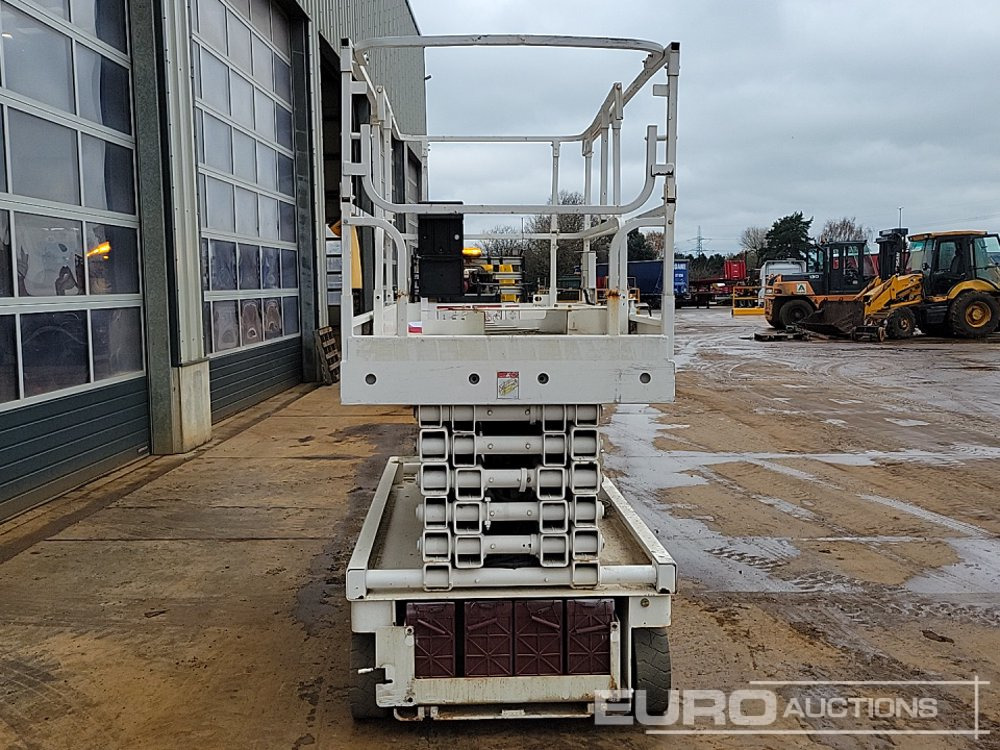 2014 Haulotte Compact 14 - Arbeitsbühne: das Bild 4 2014 Haulotte Compact 14 - Arbeitsbühne: das Bild 4