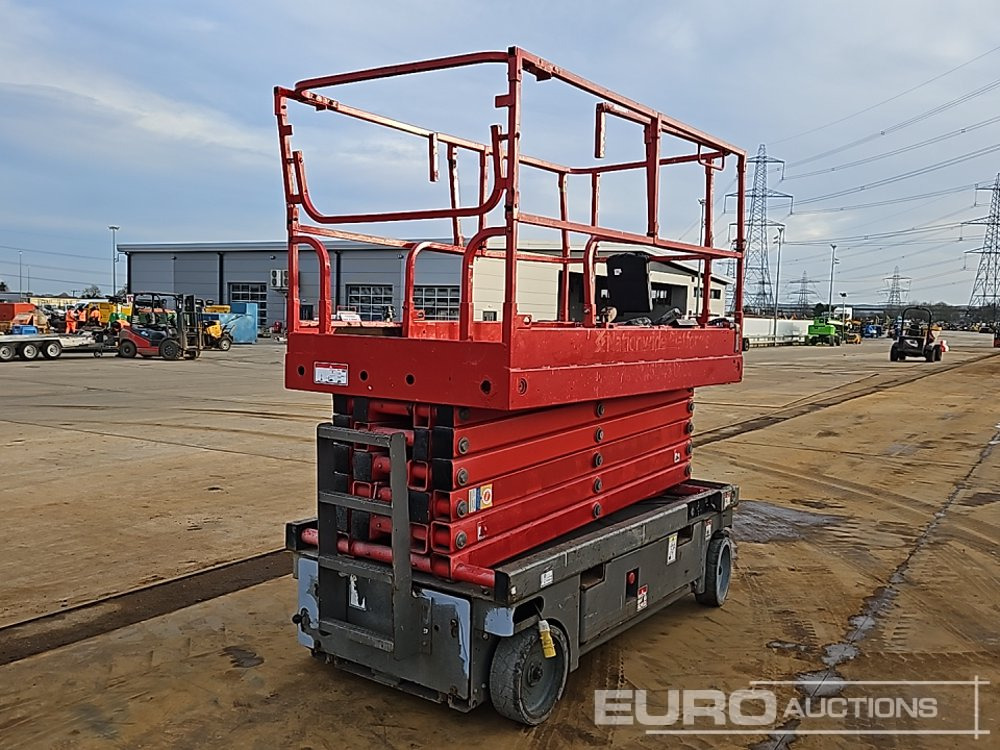 2014 Haulotte Compact 14 - Arbeitsbühne: das Bild 5 2014 Haulotte Compact 14 - Arbeitsbühne: das Bild 5