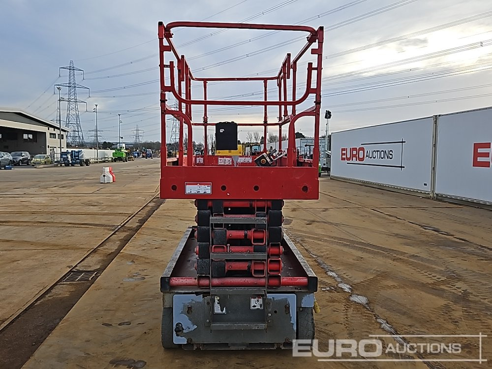 2014 Haulotte Compact 14 - Arbeitsbühne: das Bild 4 2014 Haulotte Compact 14 - Arbeitsbühne: das Bild 4