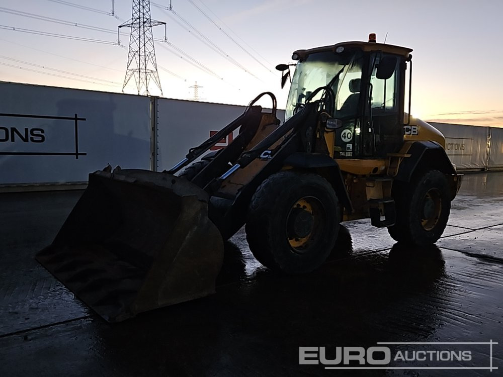2014 JCB 417HT - Radlader: das Bild 3 2014 JCB 417HT - Radlader: das Bild 3
