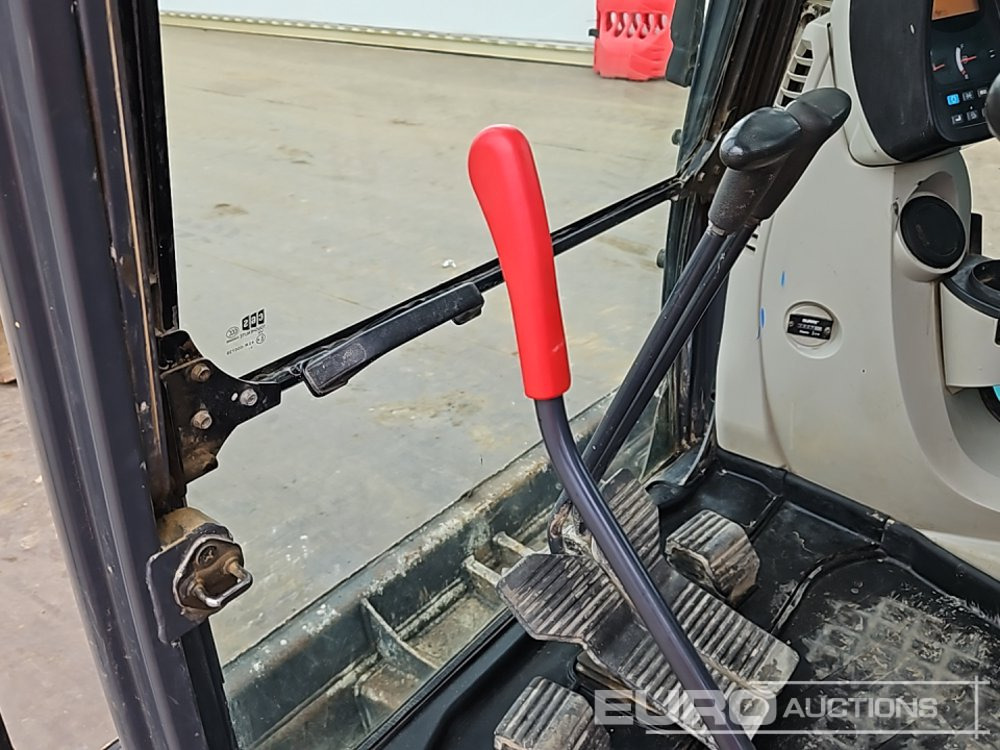 Minibagger 2014 Kobelco SK75SR-3E: das Bild 43