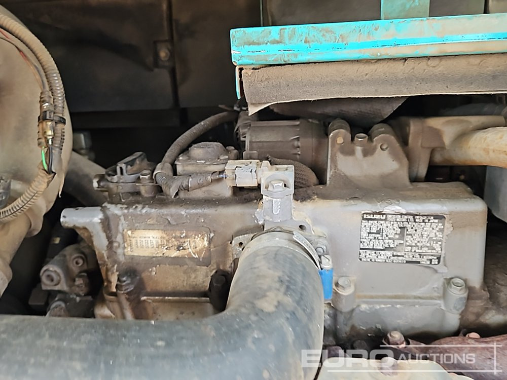Minibagger 2014 Kobelco SK75SR-3E: das Bild 38