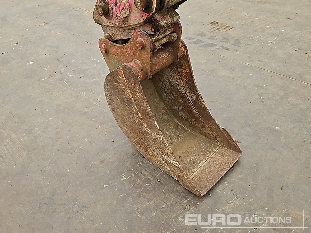 Minibagger 2014 Kobelco SK75SR-3E: das Bild 21