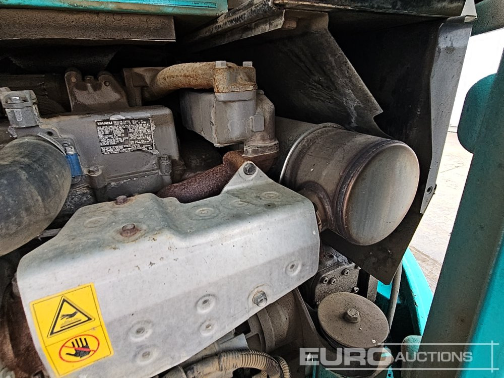 Minibagger 2014 Kobelco SK75SR-3E: das Bild 41