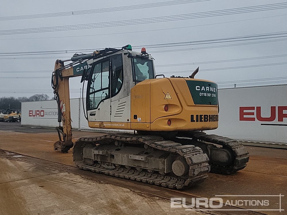 2014 Liebherr R914 Compact - Kettenbagger: das Bild 3 2014 Liebherr R914 Compact - Kettenbagger: das Bild 3