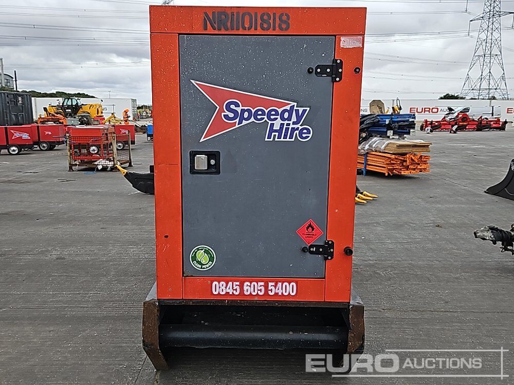 2014 SDMO R110 - Stromgenerator: das Bild 4 2014 SDMO R110 - Stromgenerator: das Bild 4