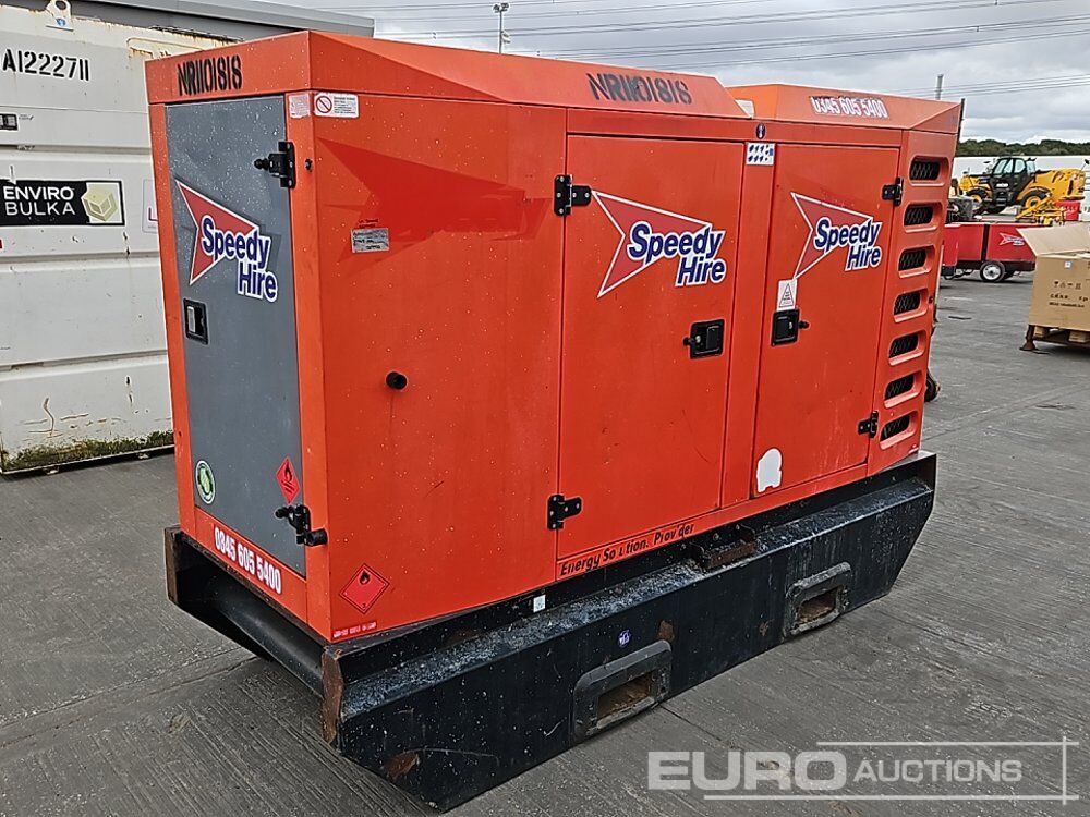 2014 SDMO R110 - Stromgenerator: das Bild 5 2014 SDMO R110 - Stromgenerator: das Bild 5