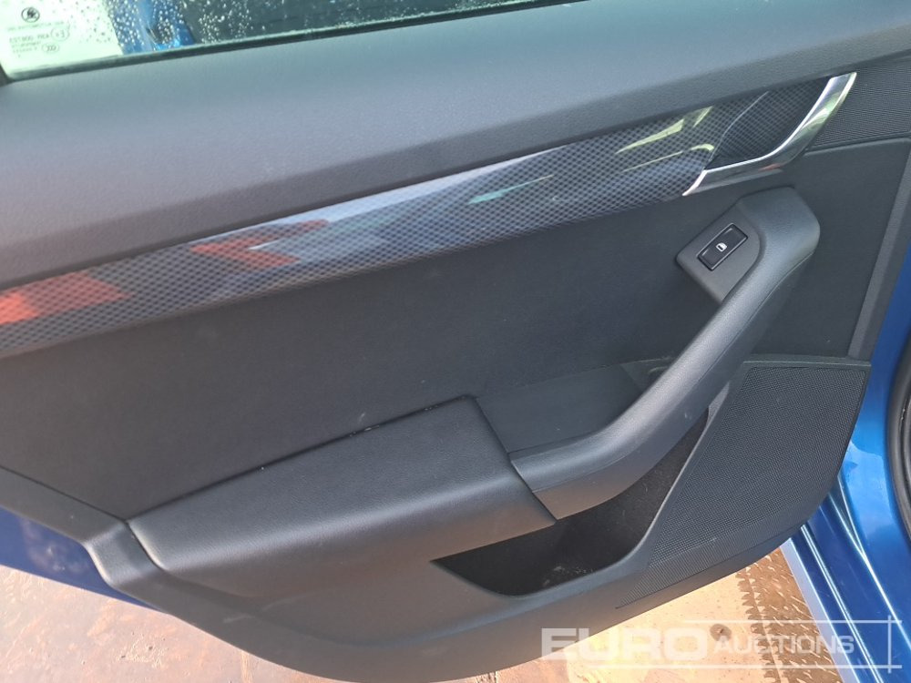 PKW 2014 Skoda Octavia: das Bild 16