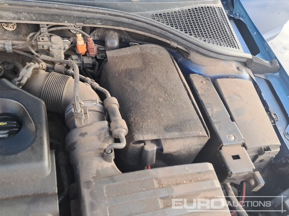 PKW 2014 Skoda Octavia: das Bild 44