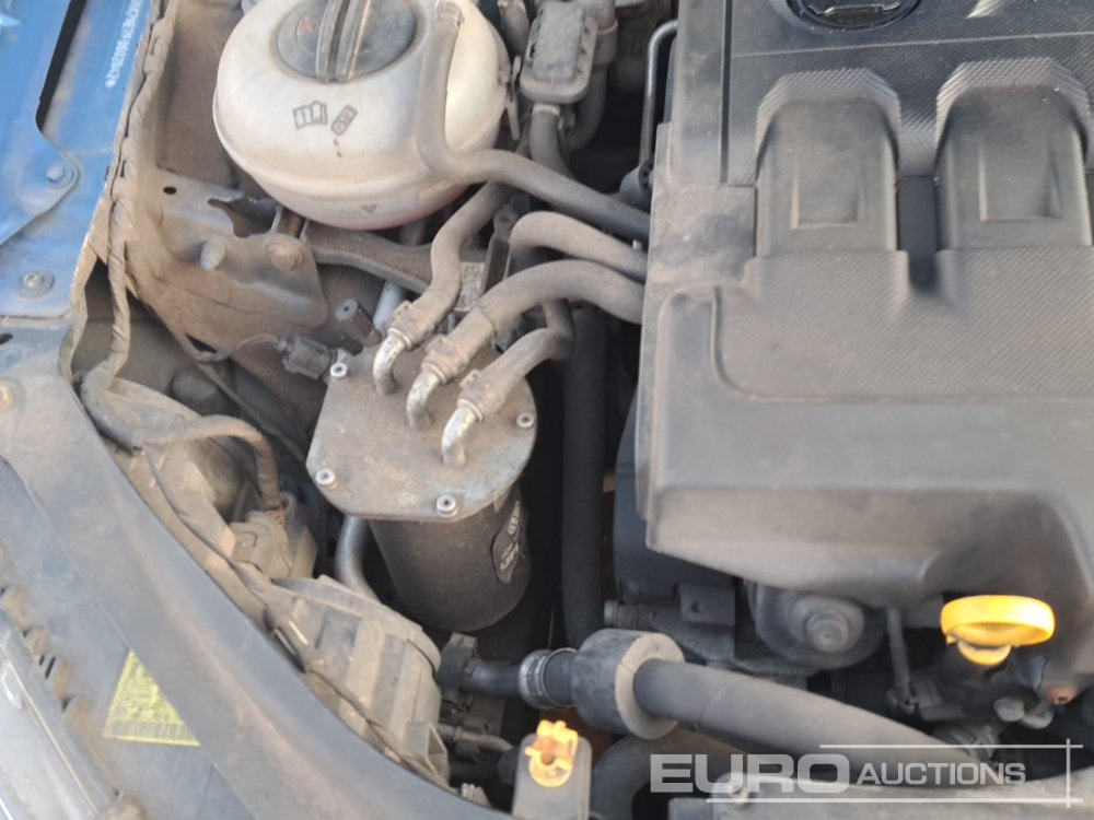 PKW 2014 Skoda Octavia: das Bild 41