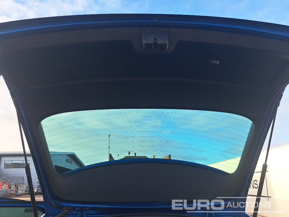 PKW 2014 Skoda Octavia: das Bild 19