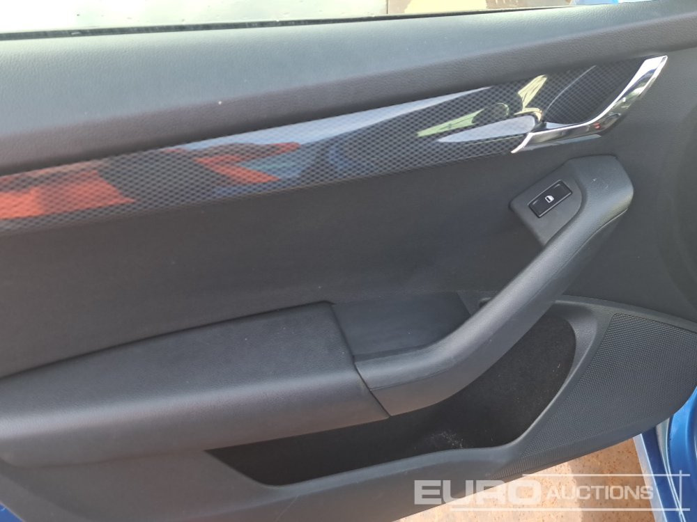 PKW 2014 Skoda Octavia: das Bild 13