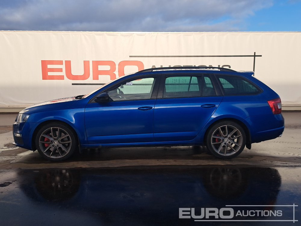 2014 Skoda Octavia - PKW: das Bild 2 2014 Skoda Octavia - PKW: das Bild 2