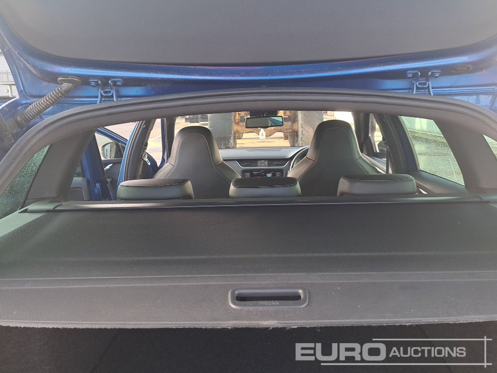 PKW 2014 Skoda Octavia: das Bild 20