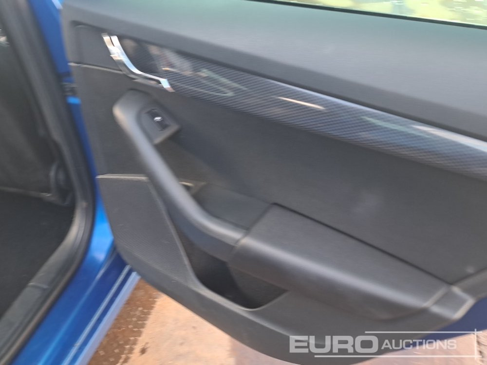 PKW 2014 Skoda Octavia: das Bild 22