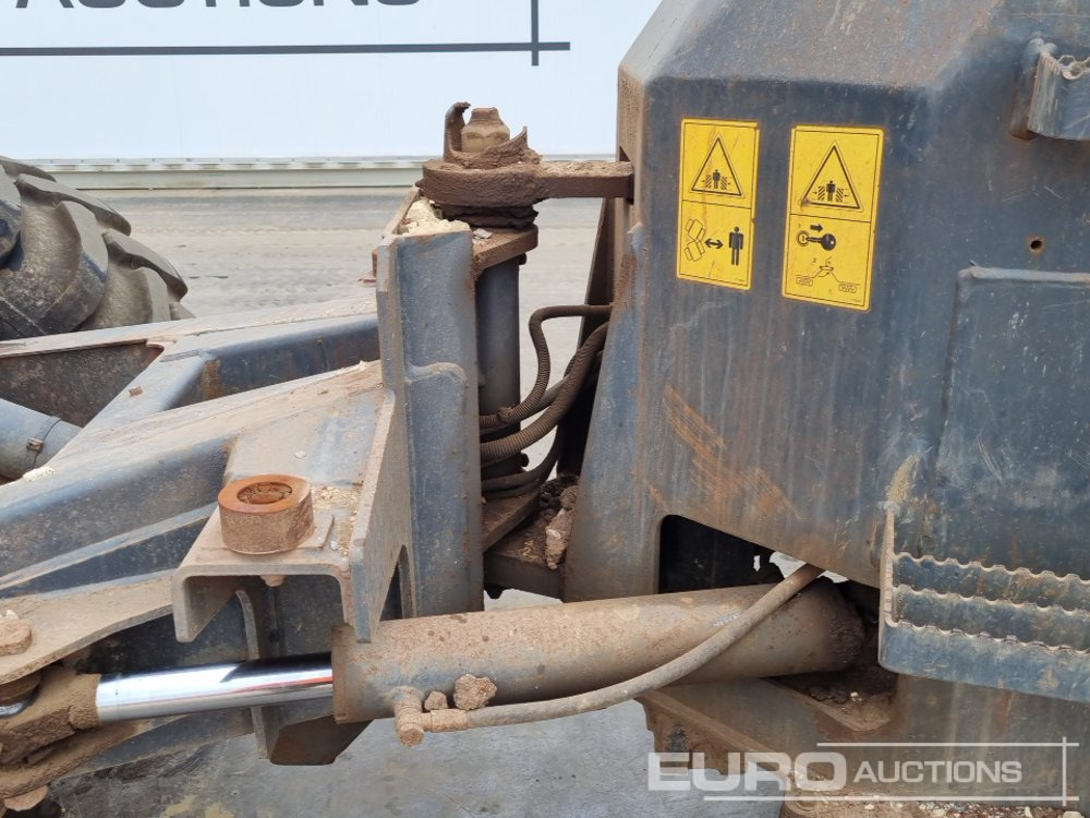 Mini-Kipper 2014 Terex TA9: das Bild 15
