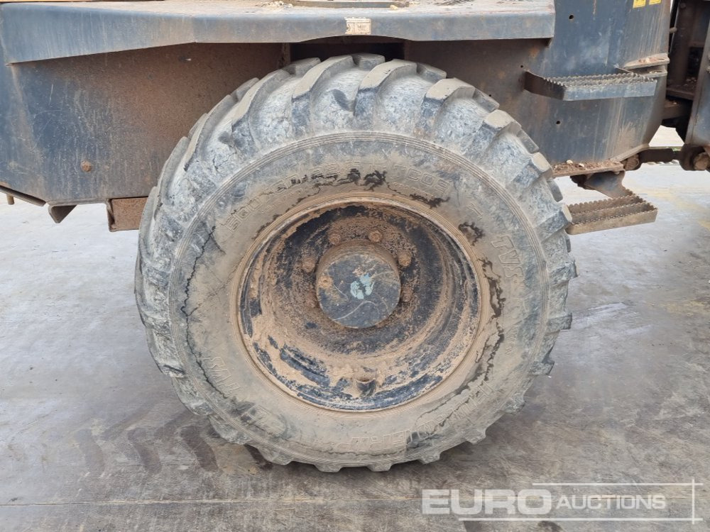 Mini-Kipper 2014 Terex TA9: das Bild 13