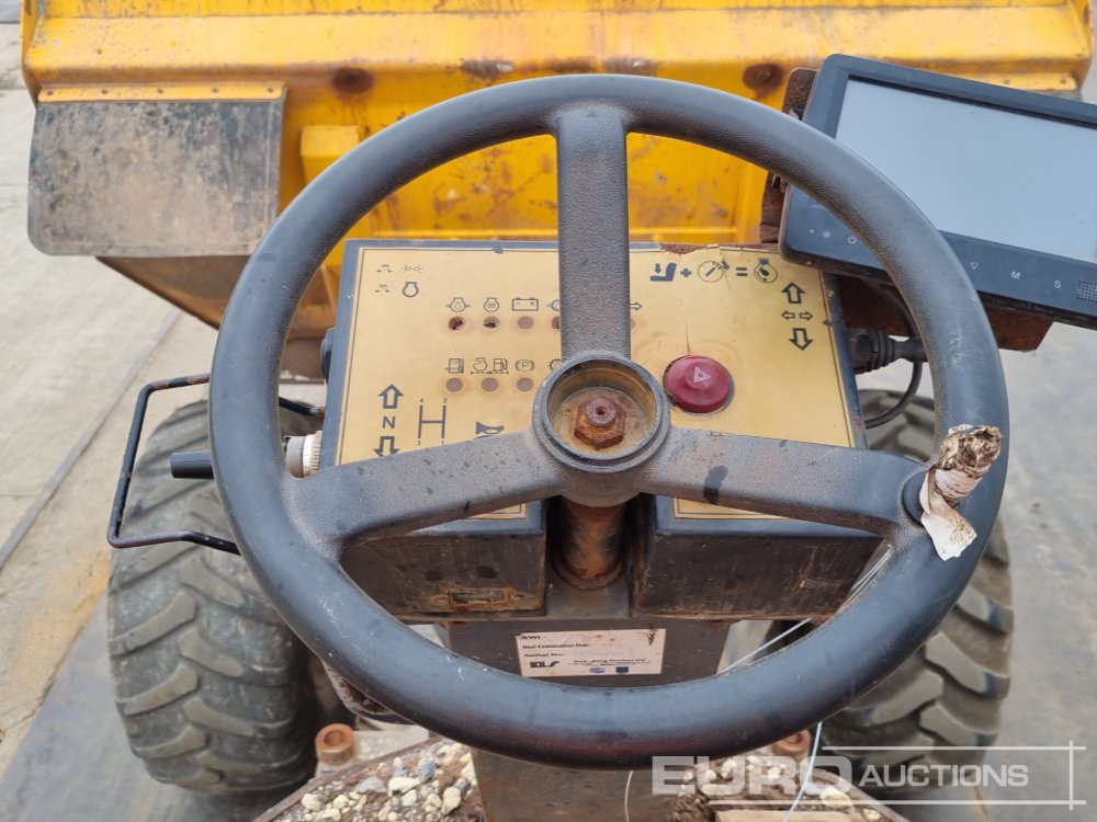 Mini-Kipper 2014 Terex TA9: das Bild 34