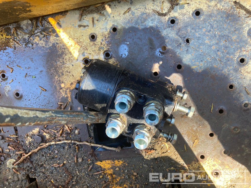 2014 Thwaites 6 Ton - Mini-Kipper: das Bild 3 2014 Thwaites 6 Ton - Mini-Kipper: das Bild 3