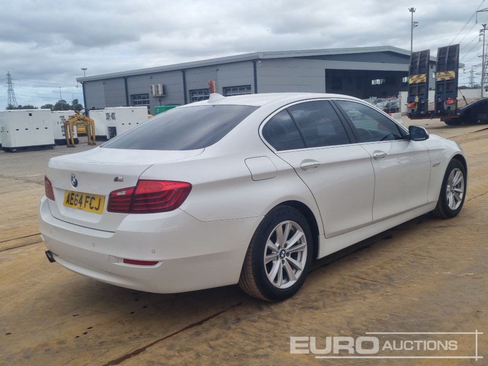 2015 BMW 530D - PKW: das Bild 5 2015 BMW 530D - PKW: das Bild 5