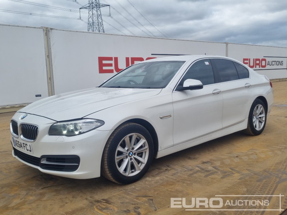 2015 BMW 530D - PKW: das Bild 1 2015 BMW 530D - PKW: das Bild 1