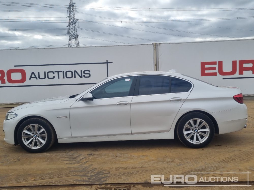 2015 BMW 530D - PKW: das Bild 2 2015 BMW 530D - PKW: das Bild 2