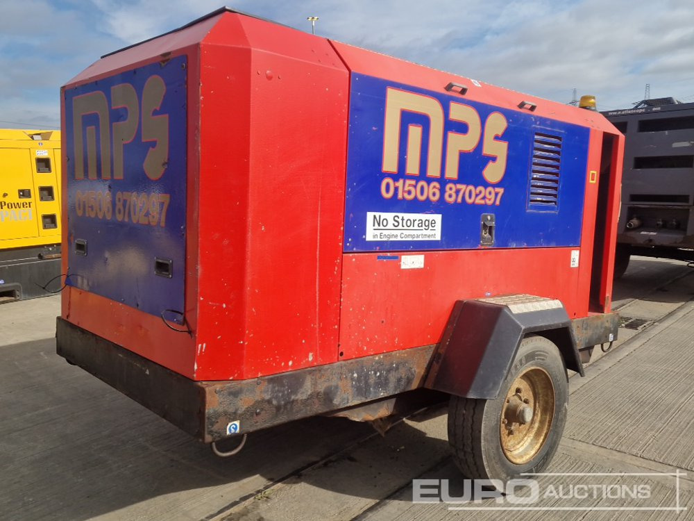 2015 Doosan 12/154 - Luftkompressor: das Bild 5 2015 Doosan 12/154 - Luftkompressor: das Bild 5