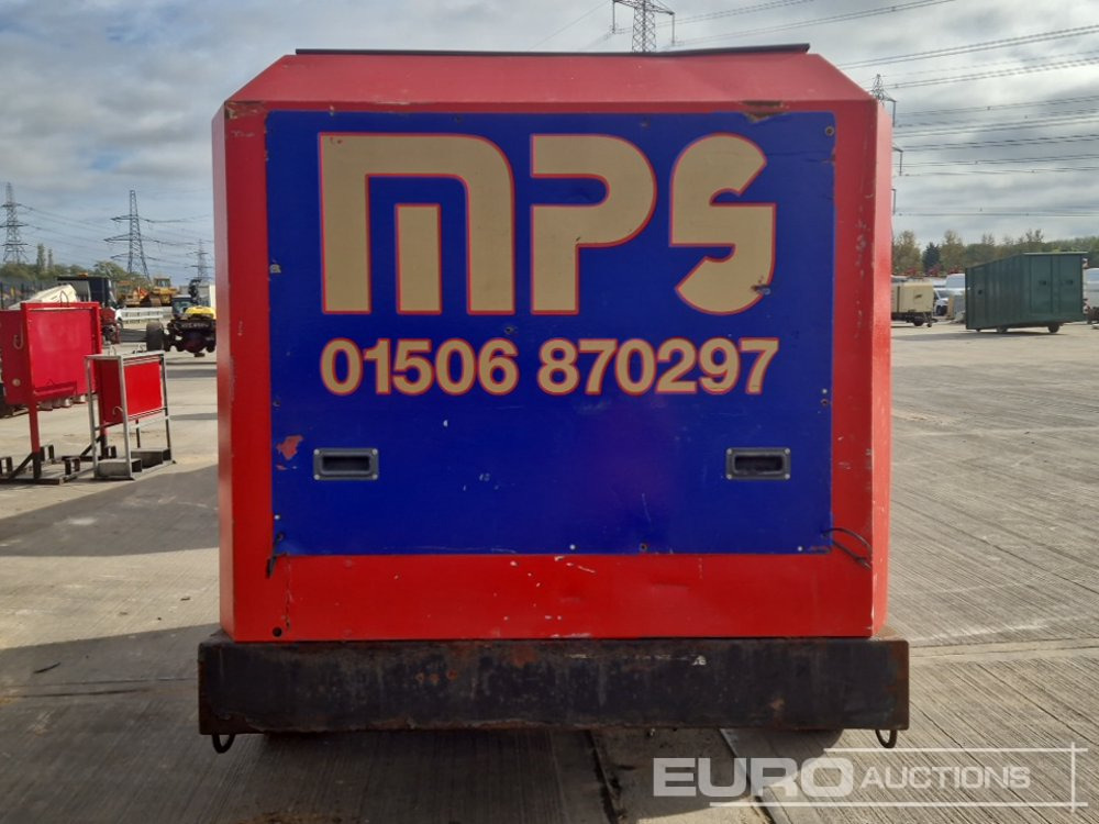 2015 Doosan 12/154 - Luftkompressor: das Bild 4 2015 Doosan 12/154 - Luftkompressor: das Bild 4